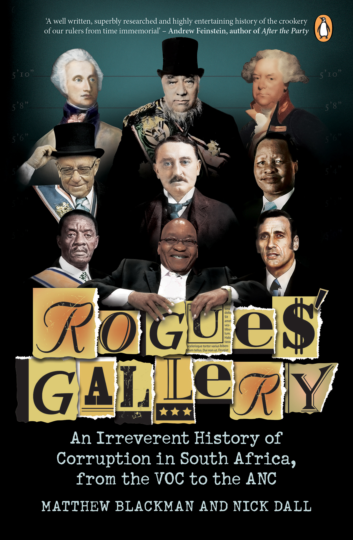 Rogues' Gallery cover